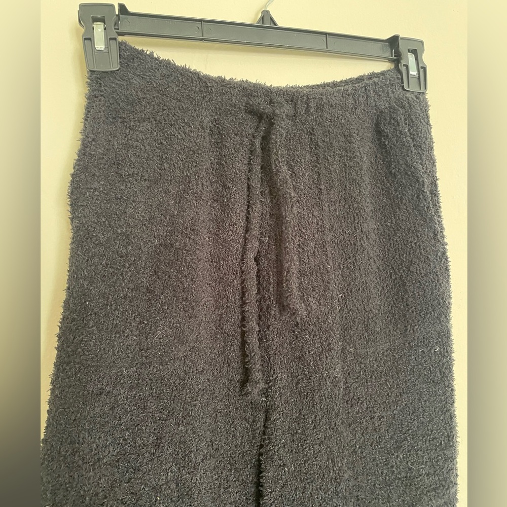 SO Fuzzy Sweatpants